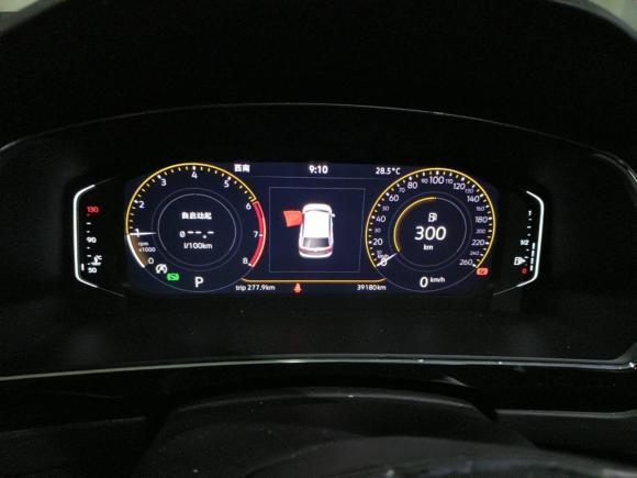 [济南·鲁A] 二手大众途观L2021款 330TSI 自动两驱智享版