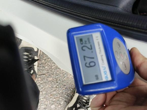 [深圳·粤D] 二手本田锋范2015款 1.5L CVT舒适版