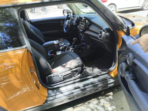 [无锡·苏A] 二手MINIMINI2016款 1.2T ONE 先锋派