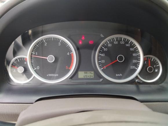 [杭州·浙A] 二手江铃域虎72012款 2.4T两驱手动豪华版JX4D24