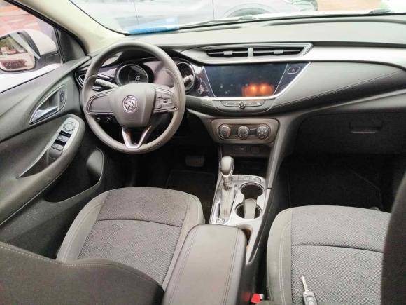 [嘉兴·浙F] 二手别克昂科拉GX2020款 20T CVT两驱舒适型