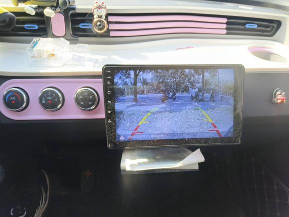 [上海·沪A] 二手五菱汽车宏光MINIEV2020款 悦享款 磷酸铁锂