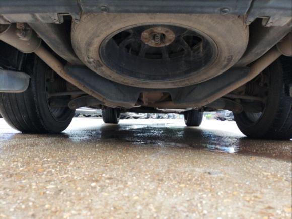 [南昌·赣E] 二手路虎揽胜运动版2011款 3.0 TDV6 柴油版