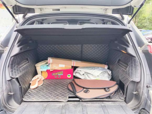 [杭州·浙A] 二手标致标致30082013款 2.0L 自动潮流版