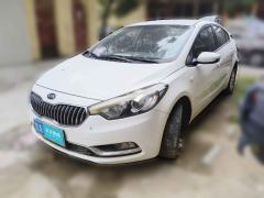 [济南·鲁A] 起亚起亚K32015款 1.6L 手动GL