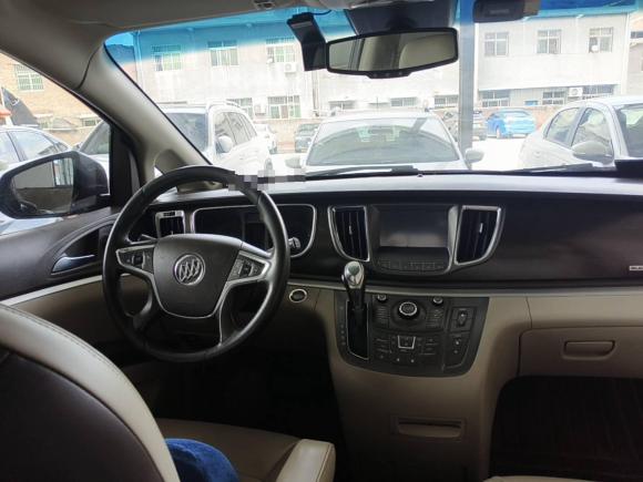 [西安·陕A] 二手别克别克GL82013款 2.4L LT豪华商务行政版