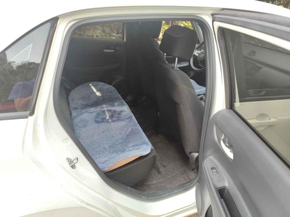 [南通·苏F] 二手本田飞度2021款 1.5L CVT潮享版