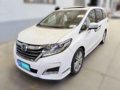 [南通·苏F] 本田艾力绅2016款 2.4L 豪华版