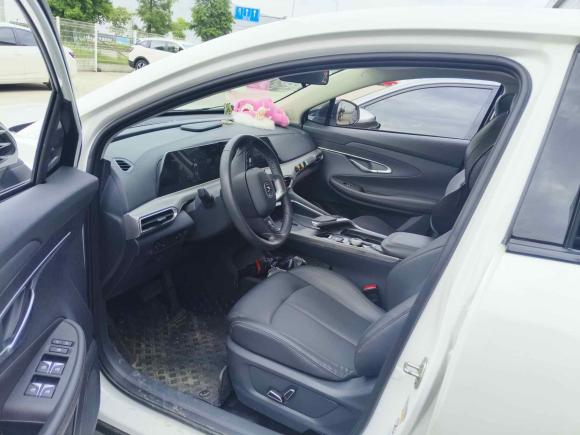 [宁波·浙B] 二手长安长安UNI-T2020款 1.5T 尊贵型