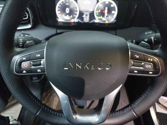 [上海·沪A] 二手领克领克01新能源2018款 1.5T PHEV 劲Pro 国V