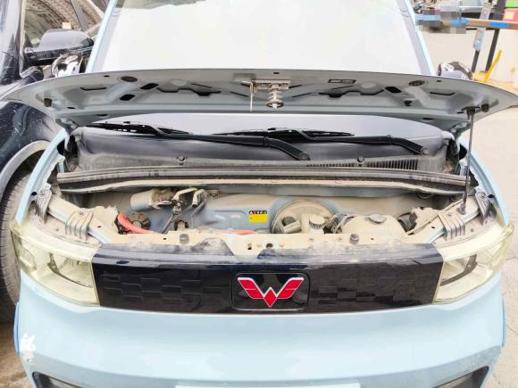 [济南·鲁A] 二手五菱汽车宏光MINIEV2020款 自在款 磷酸铁锂