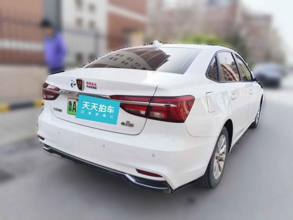 [济南·鲁A] 二手荣威荣威i6新能源2017款 45T 混动互联智享版