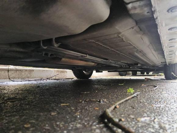 [青岛·鲁B] 二手日产骐达TIIDA2011款 1.6L CVT舒适型