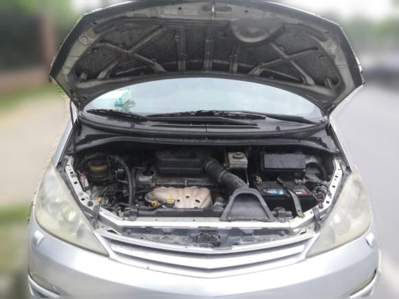 [合肥·皖A] 二手丰田普瑞维亚2004款 2.4L AT