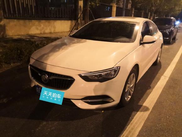 别克君威2019款 20T 精英型 国V「上海二手车」「天天拍车」