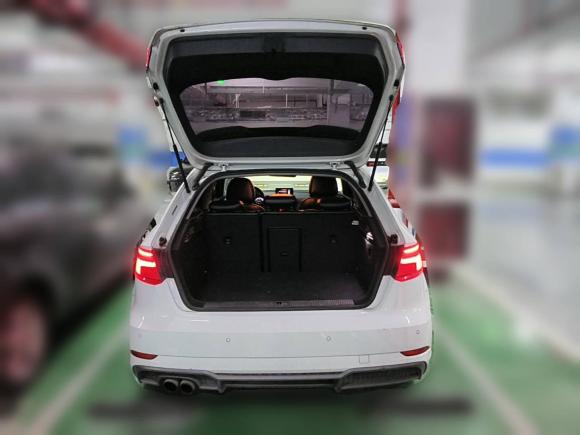 [温州·浙C] 二手奥迪奥迪A32019款 Sportback 35 TFSI 时尚型 国V