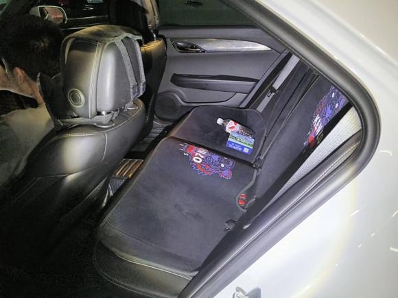 [武汉·鄂A] 二手凯迪拉克凯迪拉克ATS-L2017款 28T 技术型