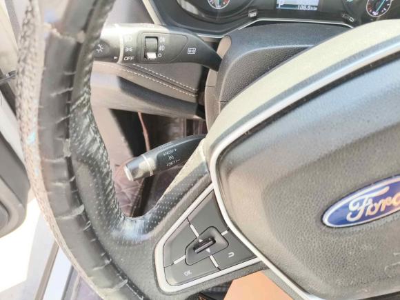 [义乌·浙G] 二手福特领界2020款 领界S EcoBoost 145 CVT铂领型