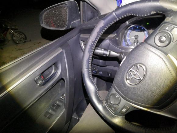 [上海·陕J] 二手丰田雷凌2014款 1.8GS CVT精英版