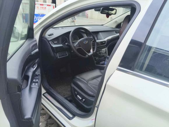 [深圳·粤L] 二手吉利汽车博瑞2015款 1.8T 旗舰型