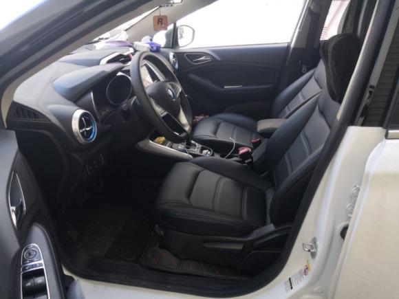 [上海·沪A] 二手比亚迪元新能源2018款 EV360 智联创酷型