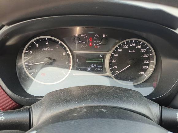 [温州·浙C] 二手日产蓝鸟2016款 1.6L CVT智酷版