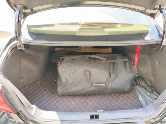 [成都·川A] 二手日产天籁2016款 2.0L XE 时尚版