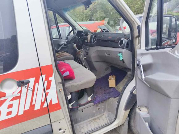 [苏州·苏U] 二手江汽集团星锐2013款 1.9T 4系星快运