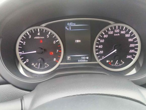 [上海·沪E] 二手日产骐达TIIDA2016款 1.6L CVT智行版