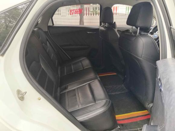 [台州·浙J] 二手比亚迪比亚迪e32020款 400出行版