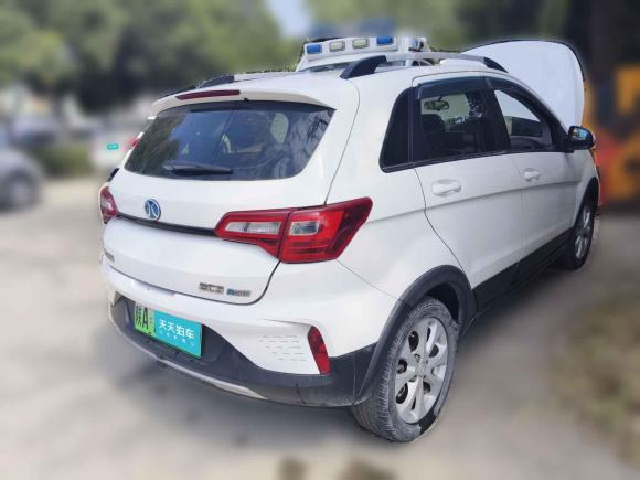 [西安·陕A] 二手北汽新能源北汽新能源EC52019款 新风版