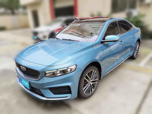 吉利汽车星瑞2021款 2.0TD 设计师推荐款「深圳二手车」「天天拍车」