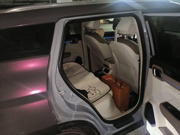 [宁波·浙B] 二手吉利汽车吉利ICON2020款 1.5TD i9 BSG