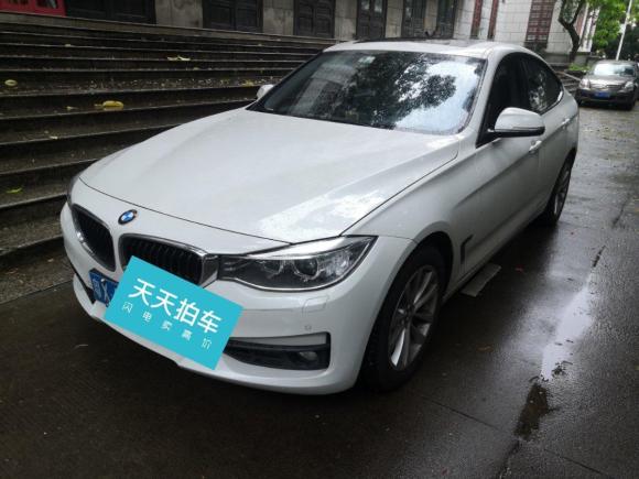 [佛山·粤X] 二手宝马宝马3系GT2016款 320i 时尚型
