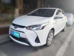 [成都·川A] 丰田YARiS L 致享2020款 1.5L CVT领先版