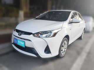 丰田YARiS L 致享2020款 1.5L CVT领先版