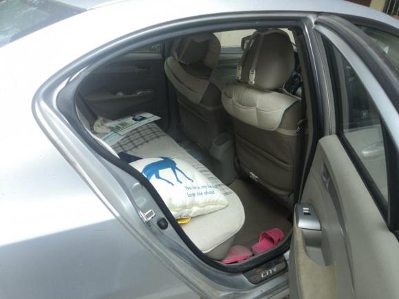 [湖州·浙E] 二手本田锋范经典2008款 1.5L 手动精英版