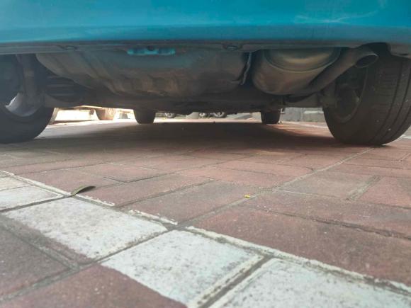 [佛山·粤E] 二手本田飞度2008款 1.5L 手动豪华版