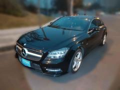 [成都·川A] 奔驰奔驰CLS2012款CLS350CGI