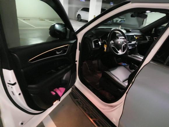 [西安·陕A] 二手本田本田UR-V2017款 370TURBO 两驱尊贵版 国V