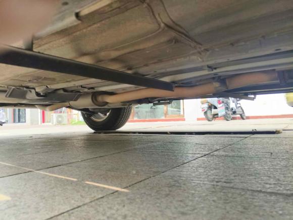 [无锡·苏B] 二手日产奇骏2014款 2.0L CVT智领版 2WD