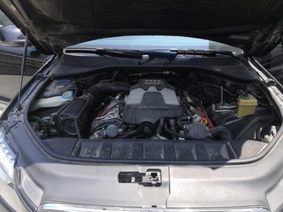 [西安·陕A] 二手奥迪奥迪Q72014款 35 TFSI 进取型