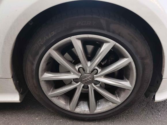 [宁波·浙B] 二手奥迪奥迪TT2013款 TT Coupe 45 TFSI