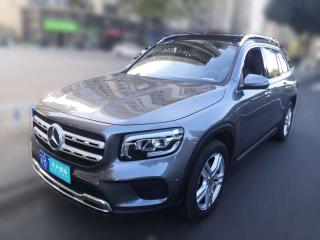 奔驰奔驰GLB2020款 GLB 200 动感型「无锡二手车」「天天拍车」