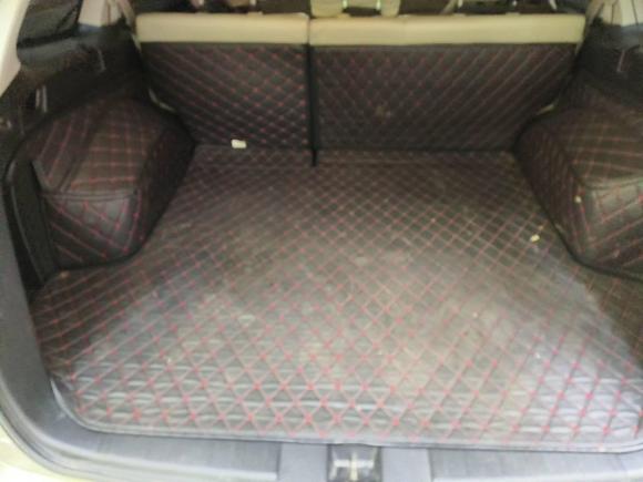 [上海·沪K] 二手斯巴鲁傲虎2010款 2.5i豪华导航版