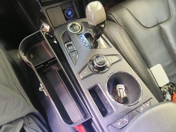 [上海·沪E] 二手比亚迪秦新能源2014款 1.5T 酷黑骑士旗舰型