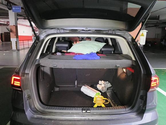 [宁波·浙B] 二手大众途岳2020款 280TSI 两驱豪华版 国VI