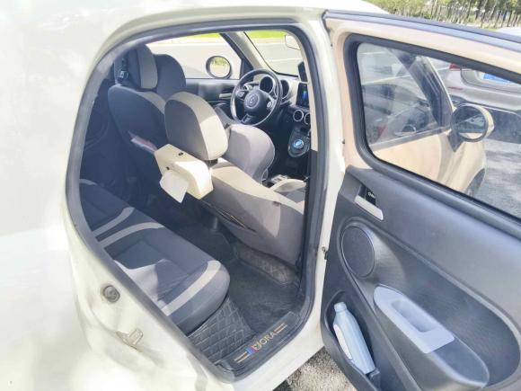 [南通·苏F] 二手欧拉欧拉黑猫2021款 405km 长续航型