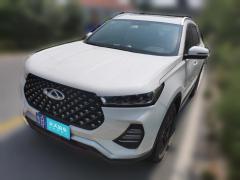 [青岛·鲁B]奇瑞&nbsp;&nbsp;瑞虎7&nbsp;&nbsp;2020款1.5TCVT精英型