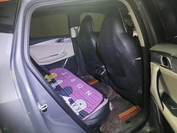 [西安·陕A] 二手领克领克06新能源2022款 PHEV 84KM续航版 Pro